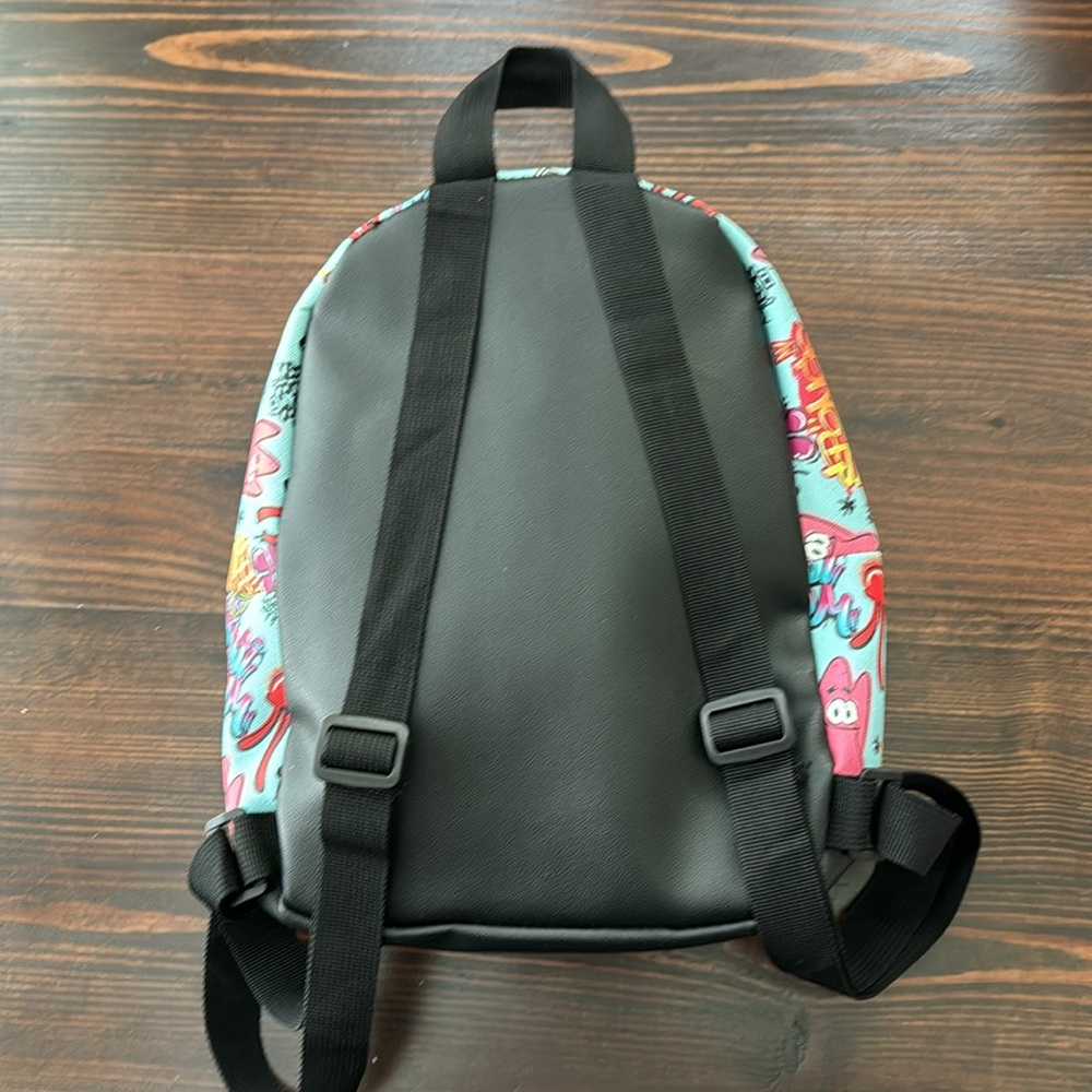 Mini Backpack Purse - image 2